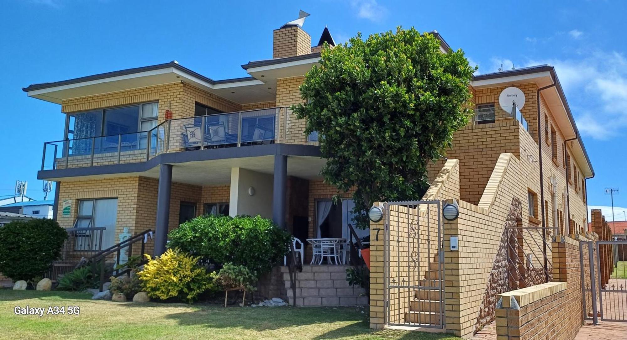 Kleinmond Panorama Holidays Exterior photo