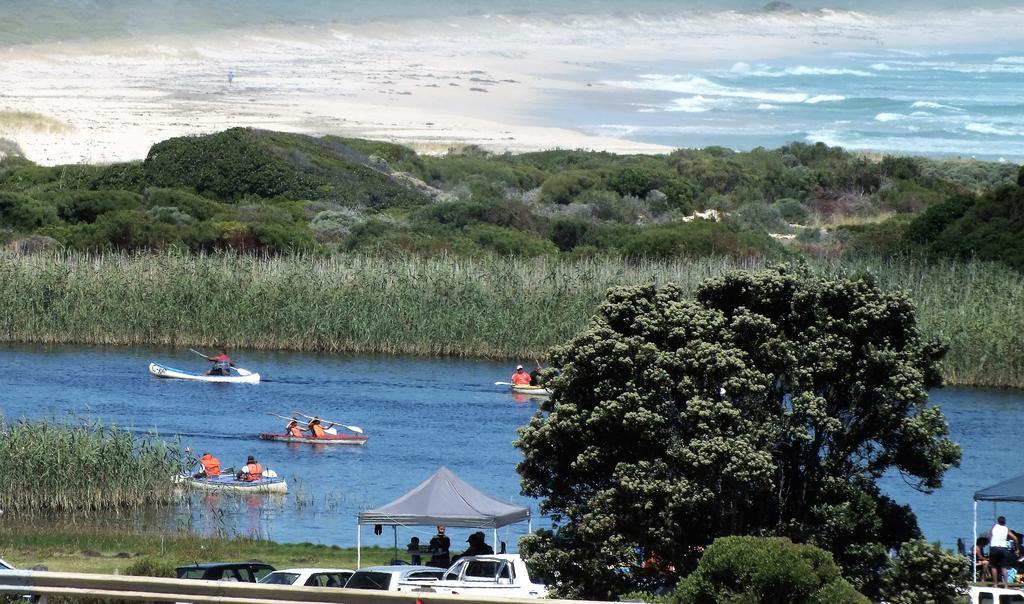 Kleinmond Panorama Holidays Exterior photo